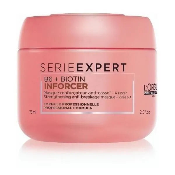 L'OREAL PROFESSIONNEL - INFORCER MASQUE - 75 ML
