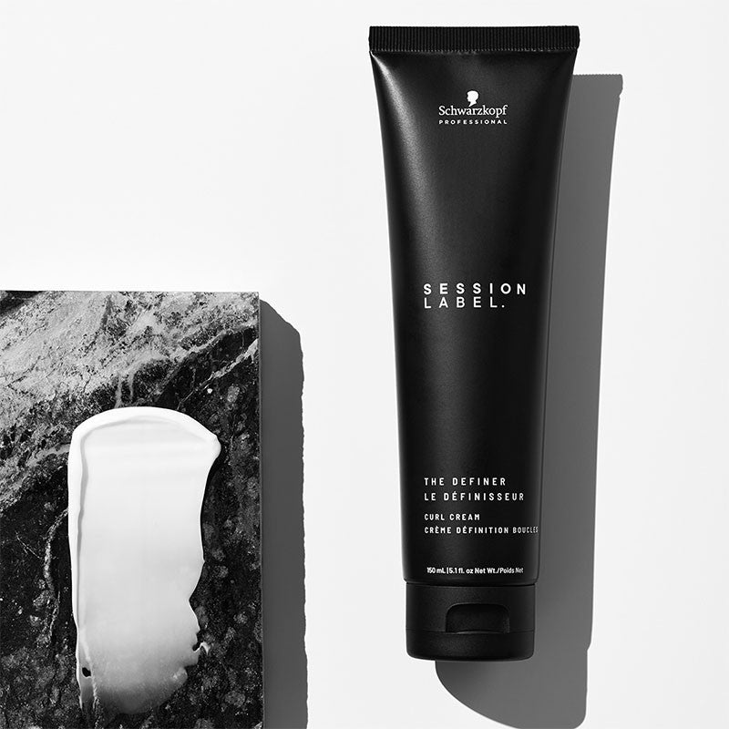 schwarzkopf - Session label - crème definition boucles - Le définisseur - 150ml