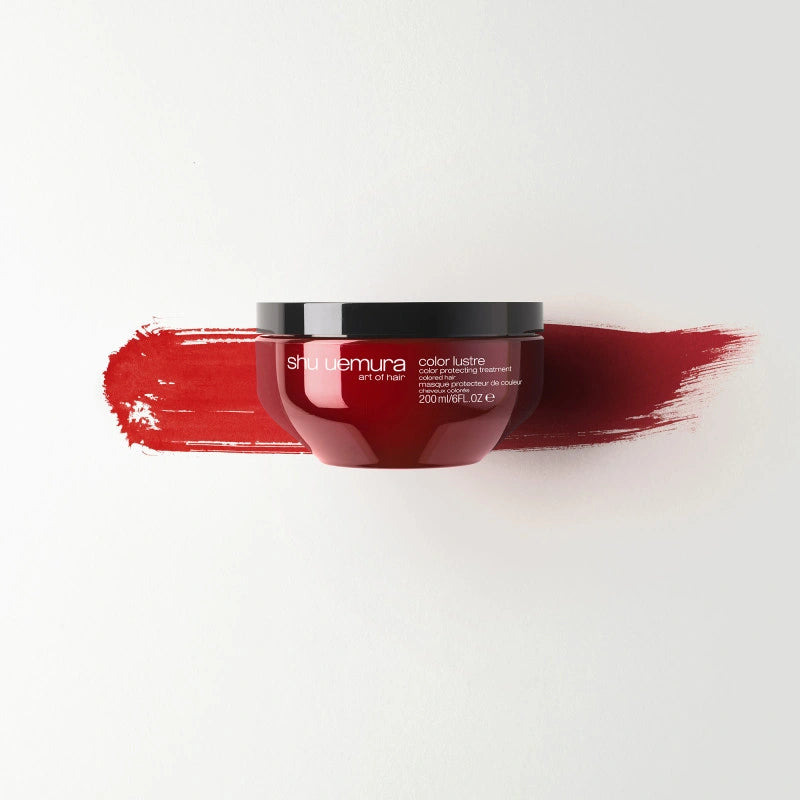 Shu uemura - Masque Color Lustre - Cheveux Colorés - 200ml