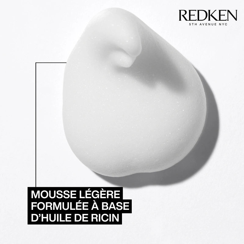 Redken - Touch Contrôl - Texture aérée volumisante - 200 ml