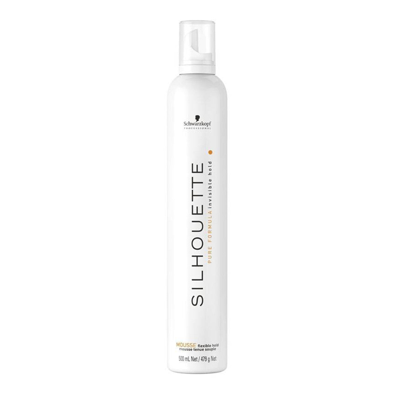 SCH SILH Mousse Tenue Souple 500ML