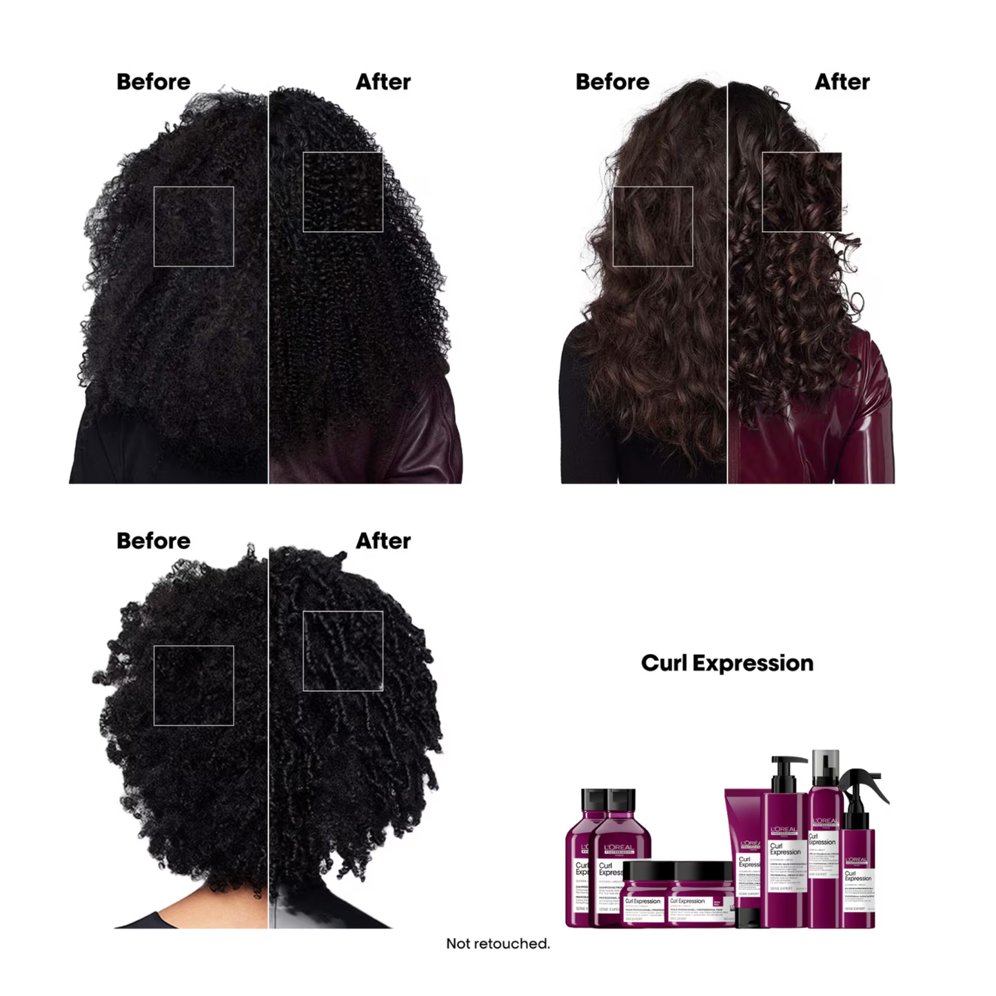 L'Oréal Professionnel - Curl Expression - Crème mousse 10 en 1 - 230 ML