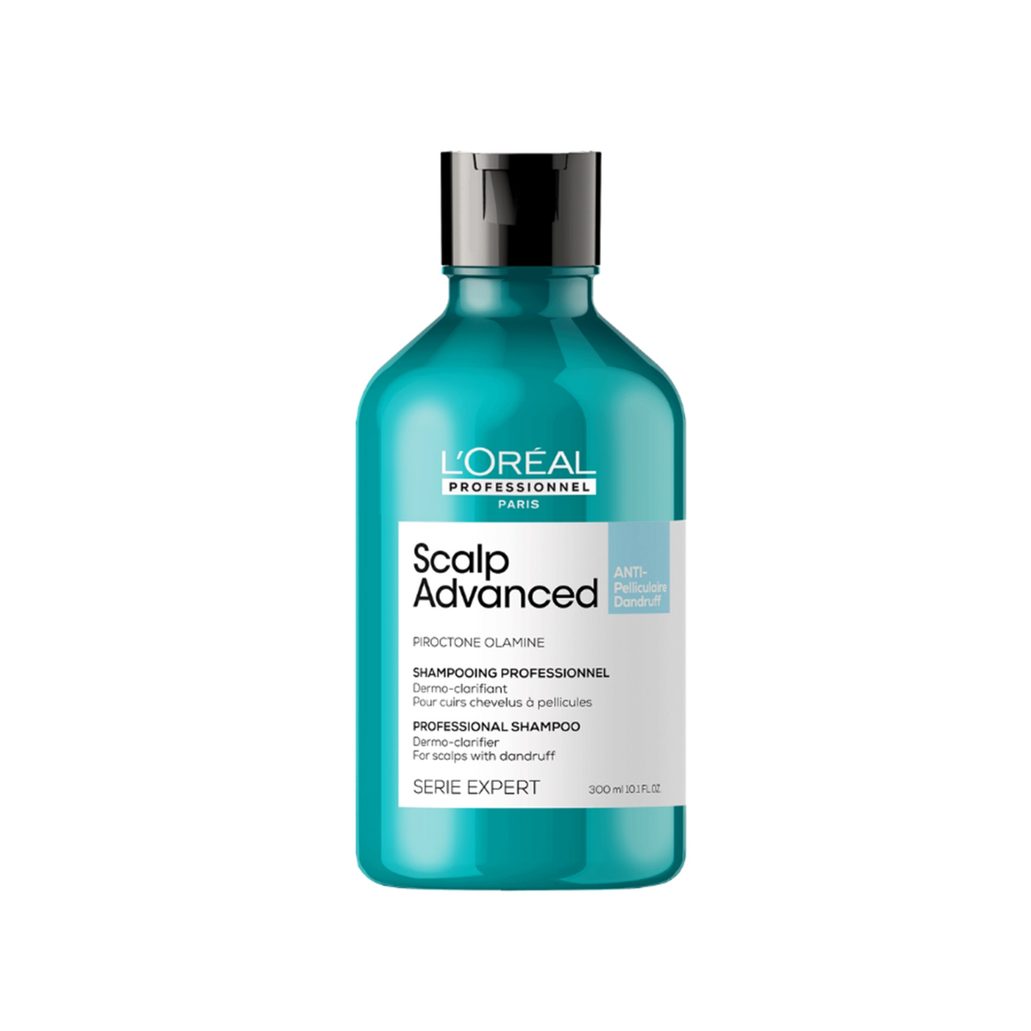 L'Oréal Professionnel - Scalp Avanced - Shampoing anti-pelliculaire - 300 ML