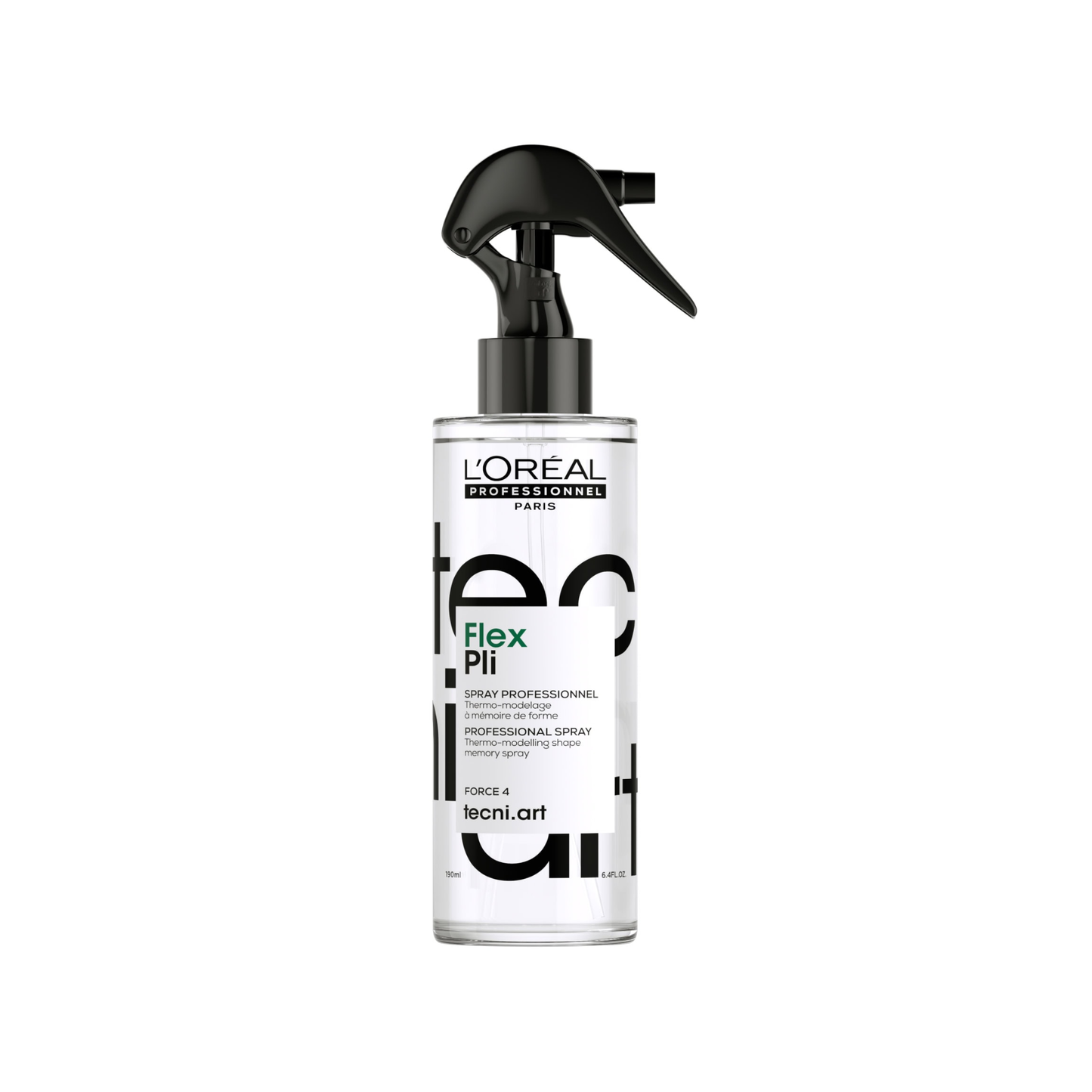 L'Oréal Professionnel - Tecni Art - Flex pli - Spray - 190 ML