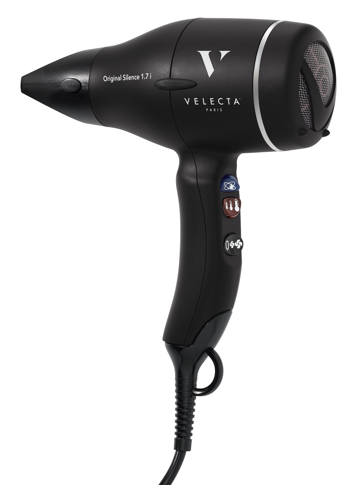VELECTA - Sèche cheveux - ORIGINAL 1.7i - Noir Velours
