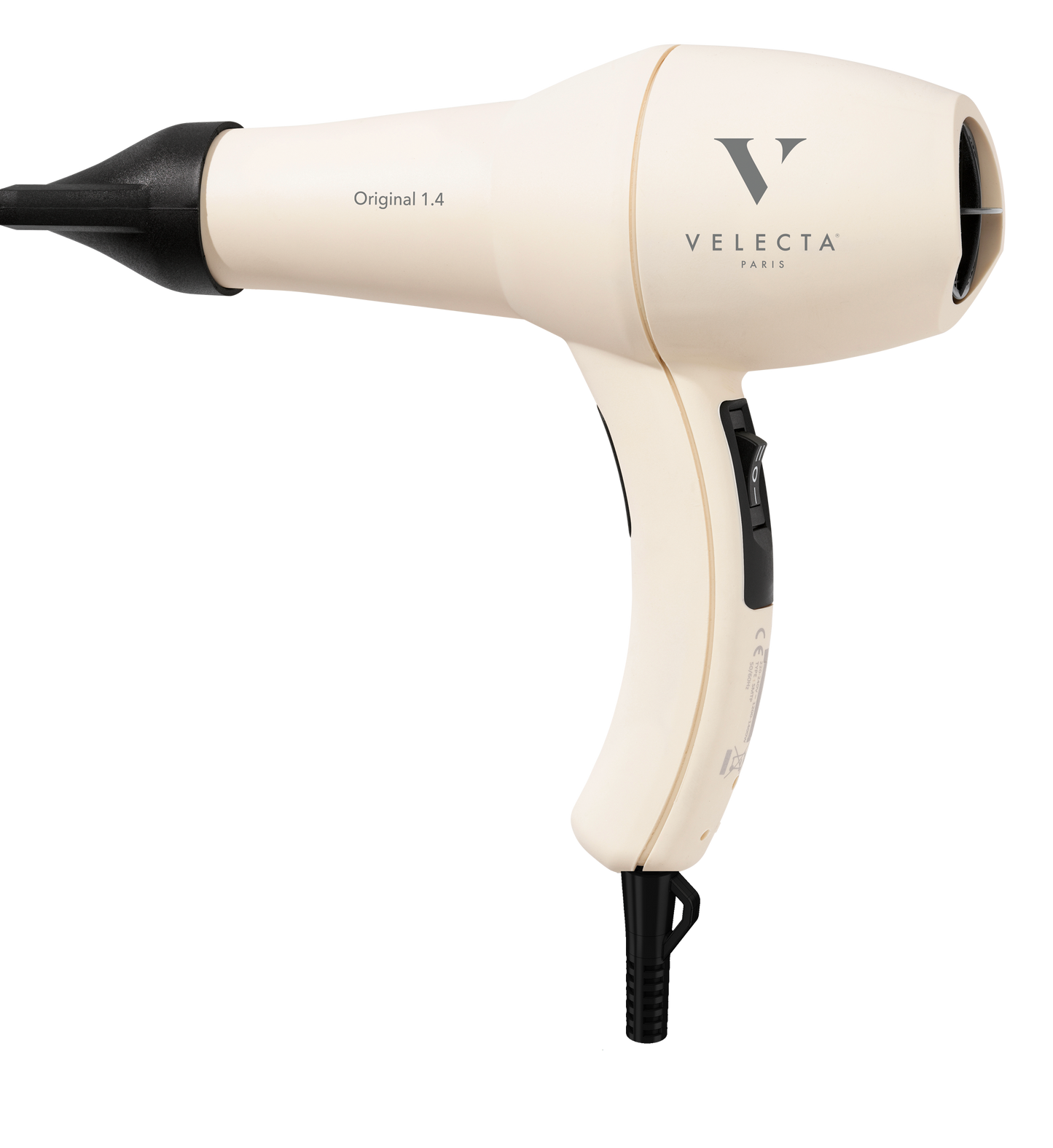VELECTA - Sèche cheveux - ORIGINAL 1.4 - Beige Dune