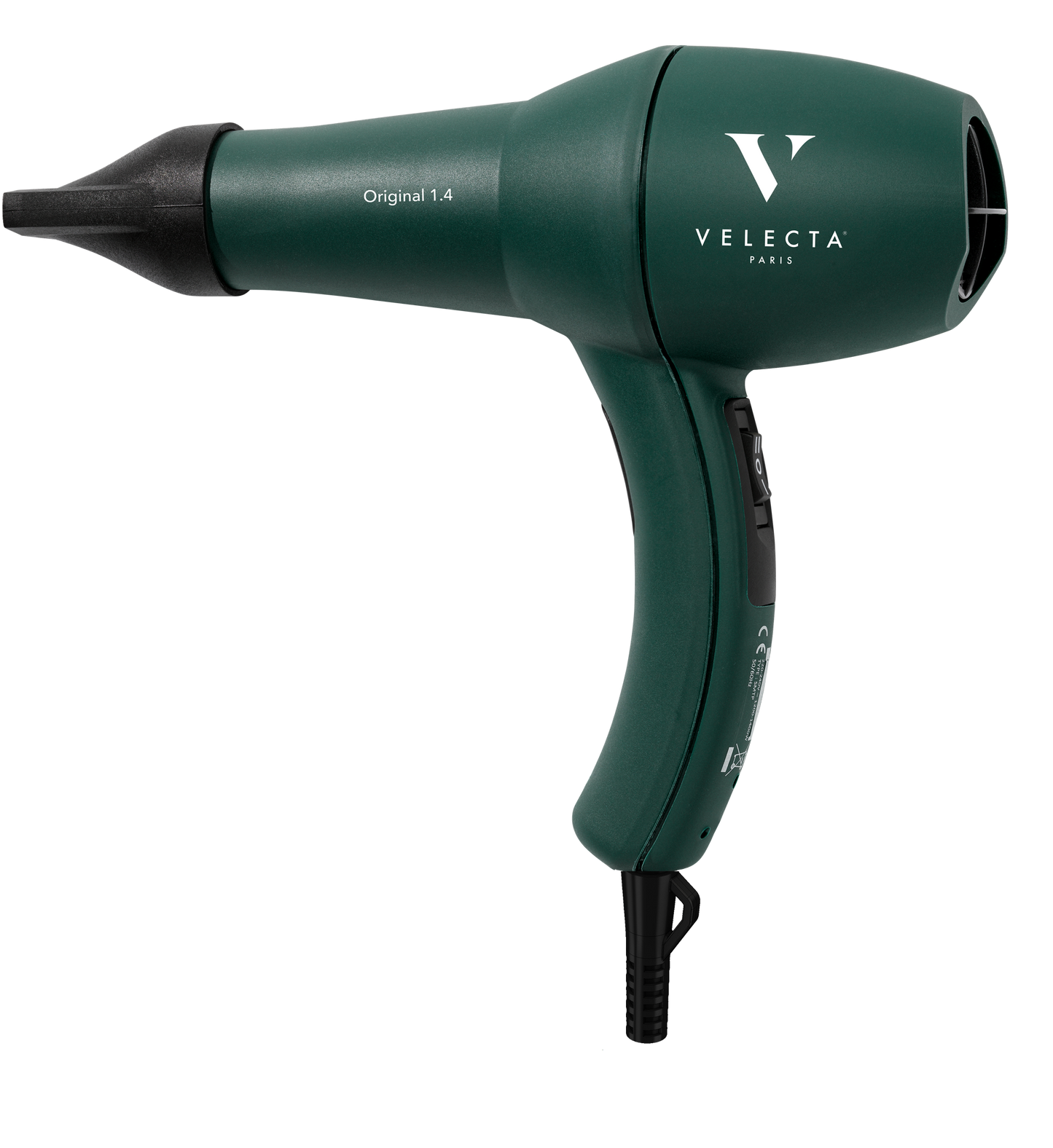 VELECTA - Sèche cheveux - ORIGINAL 1.4 - Vert Infini