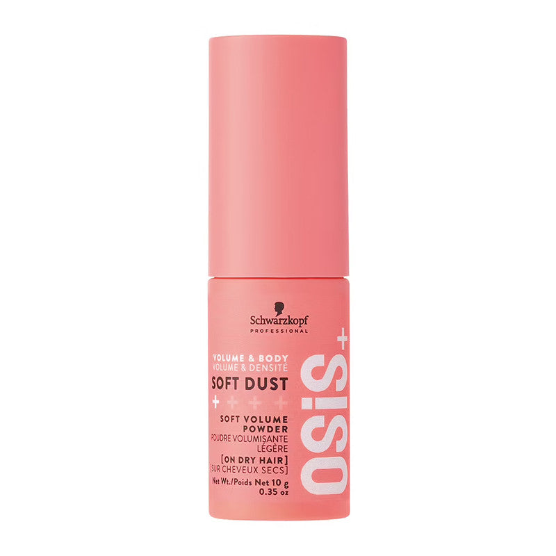 Schwarzkopf - poudre volumisante légère - Osis+ Soft Dust 1 - 10g