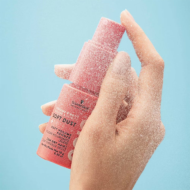 Schwarzkopf - poudre volumisante légère - Osis+ Soft Dust 1 - 10g