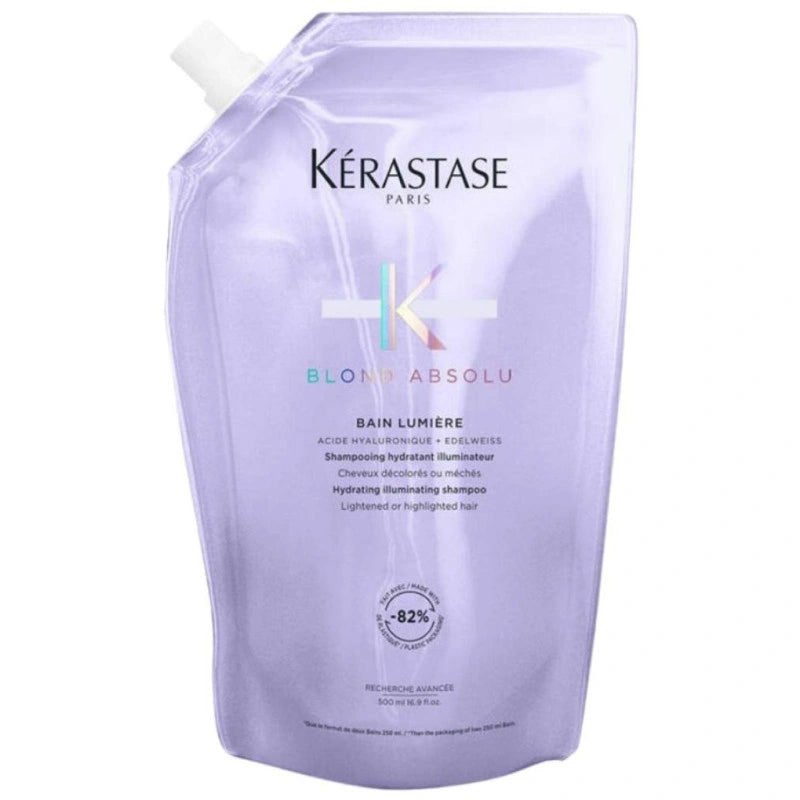 BAIN LUMIERE RECHARGE 500ML