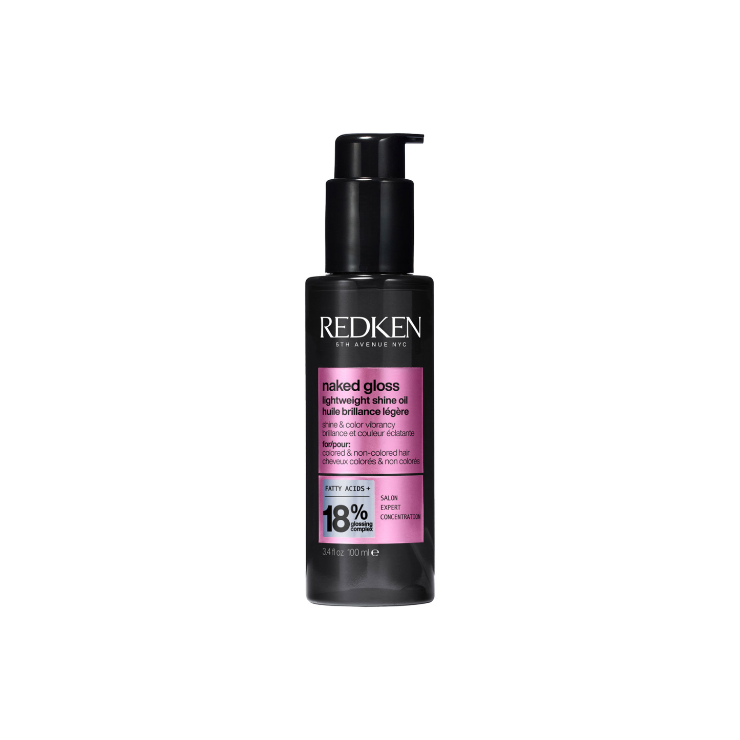 Redken - Acidic color gloss - Huile brillance légère - 100 ML