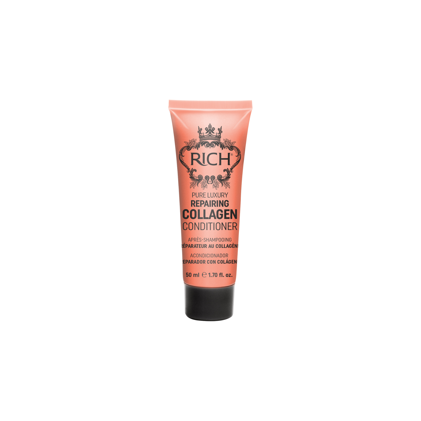 Rich Hair Care - Repairing Collagen - Après shampoing réparateur au collagène - 50 ML