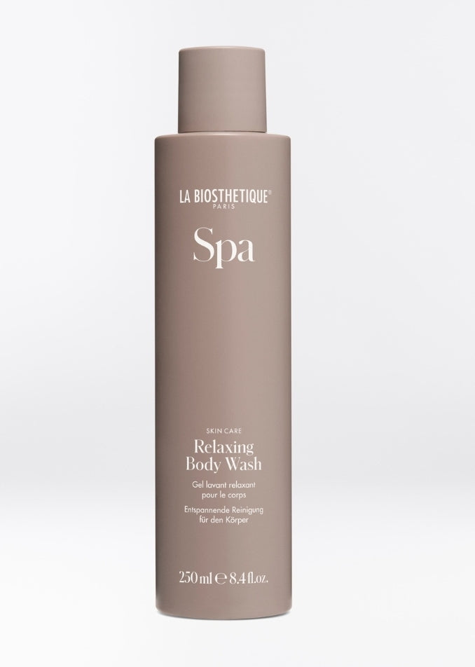 LA BIOSTHETIQUE - Gel douche apaisant - Relaxing Body Wash - 250 ml