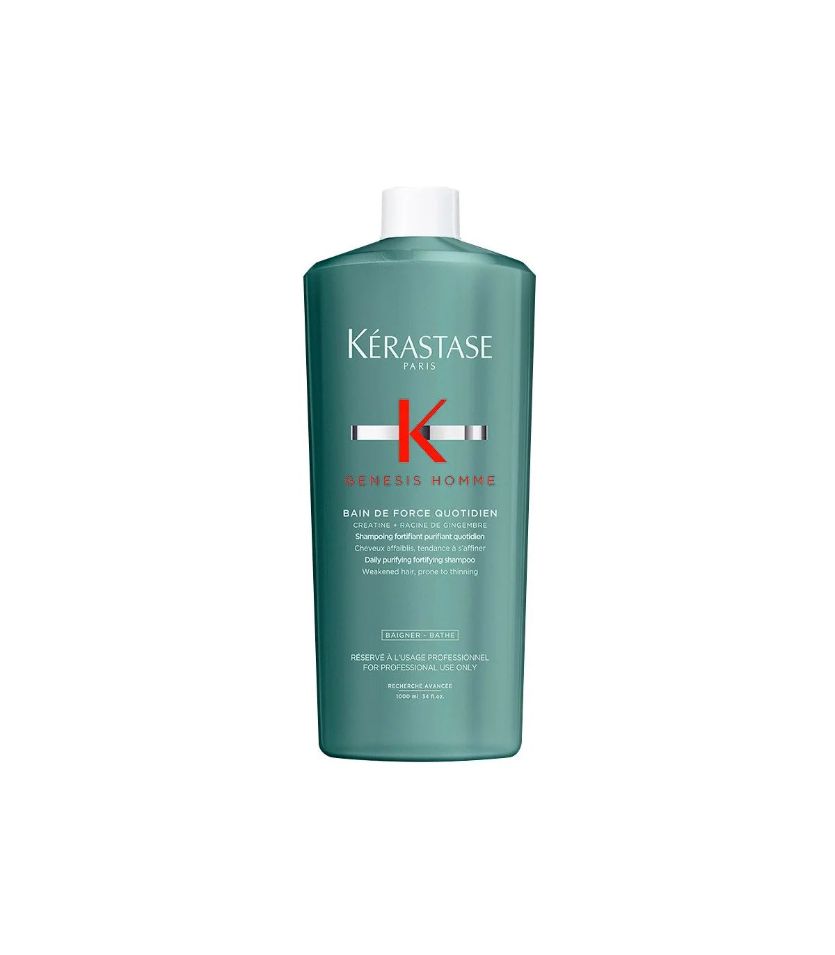 GENESIS H SH FORCE QUOTIDIEN 1000ML