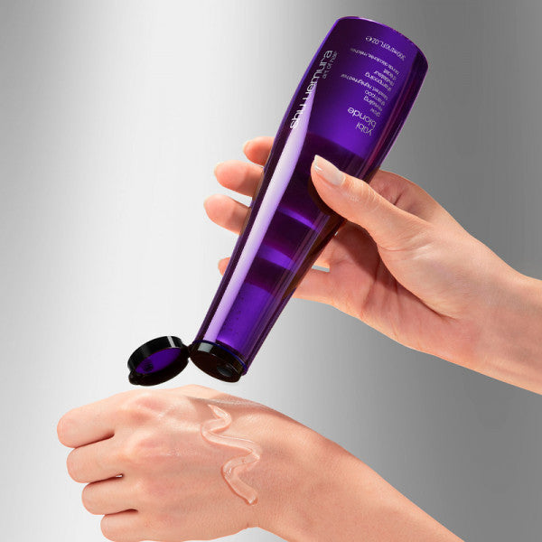 Shu uemura - Shampooing révélateur d'éclat - Cheveux blonds - 200ml