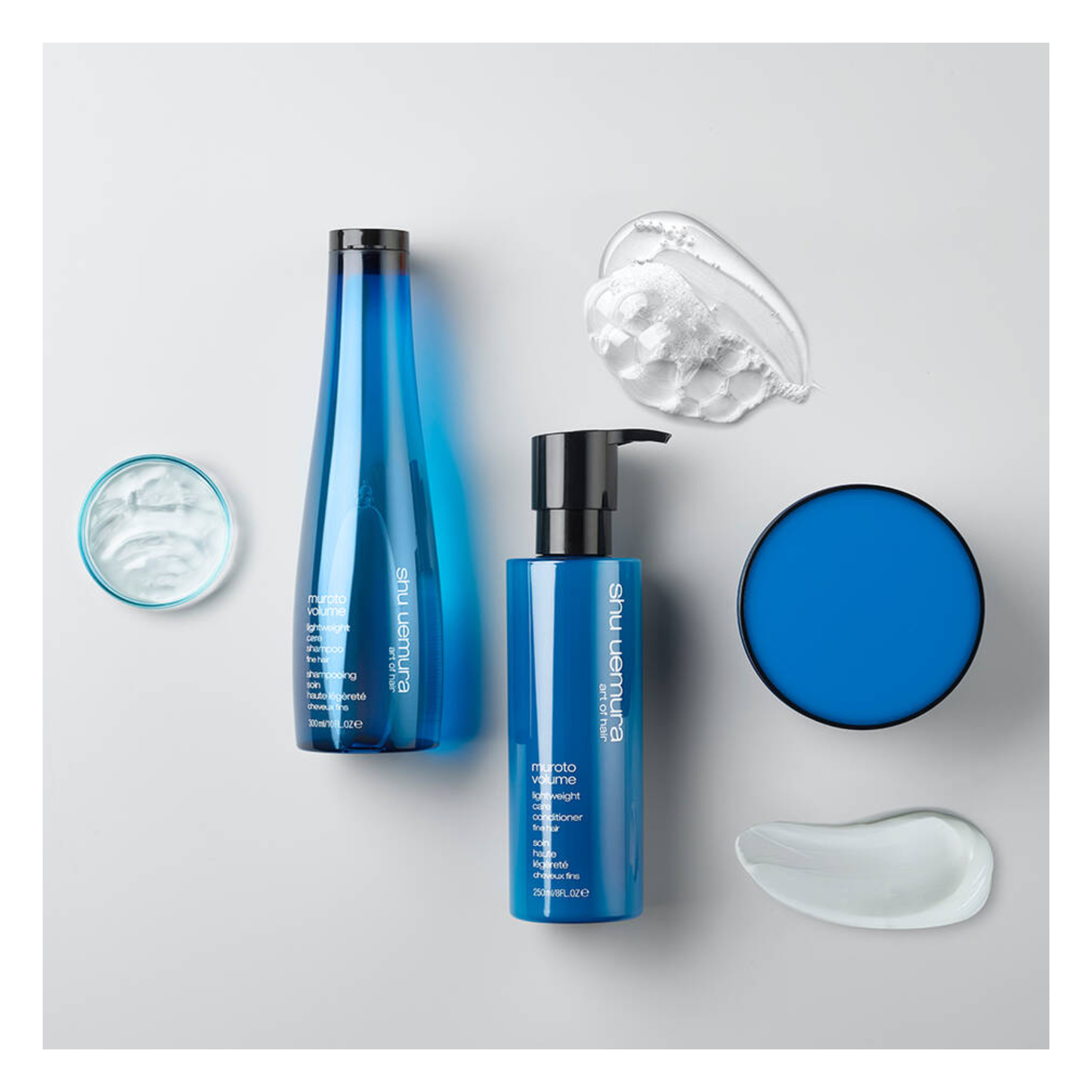 Shu Uemura - Muroto Volume - Masque - 200 ML