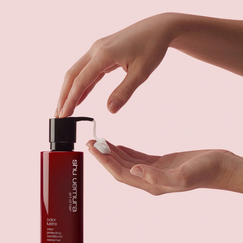 SHU UEMURA - COLOR LUSTRE CONDITIONER - 250ML