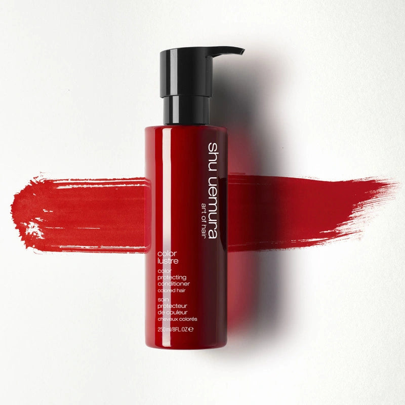 SHU UEMURA - COLOR LUSTRE CONDITIONER - 250ML