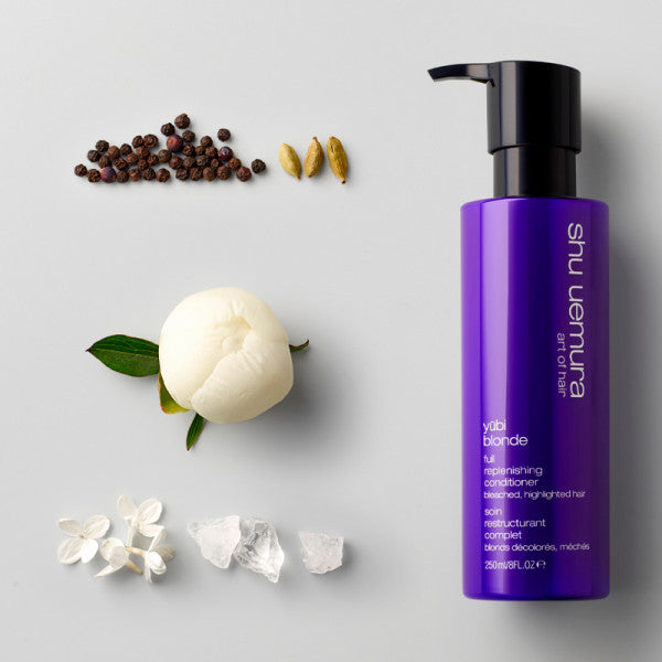 Shu uemura - Yubi Blonde SOIN RESTRUCTURANT - 250ML