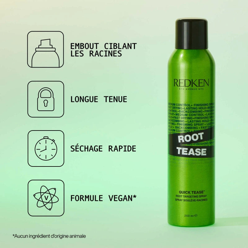 RK ROOT TEASE 250ML
