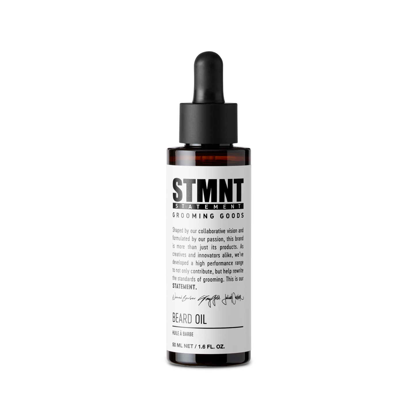 Statement - Huile de barbe - 50 ML