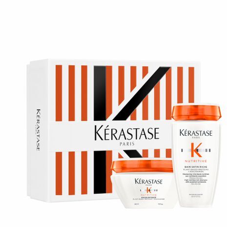 KERASTASE - Coffret Printemps 2025 - NUTRITIVE