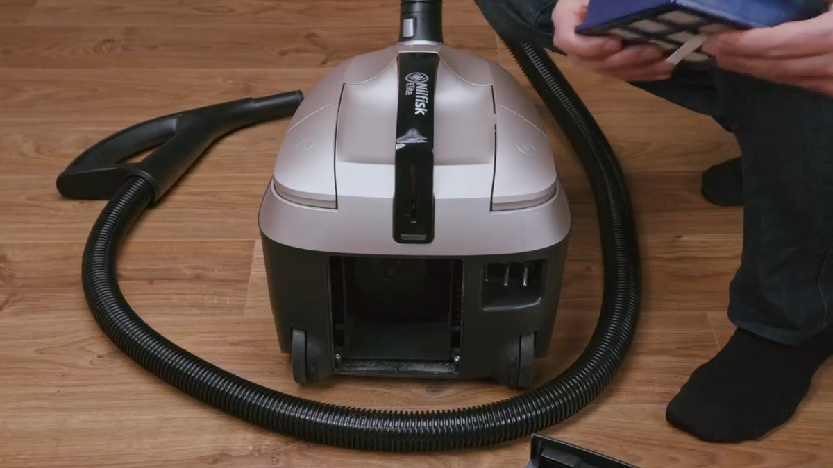 Nilfisk - FILTRE HEPA H14 ELITE / SELECT