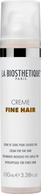 La Biosthétique - crème pour cheveux fins -cream fine hair - 100 ML
