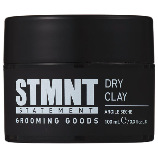 STATEMENT - DRY CLAY - ARGILE SECHE - 100 ML