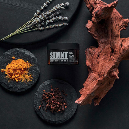 STATEMENT - DRY CLAY - ARGILE SECHE - 100 ML