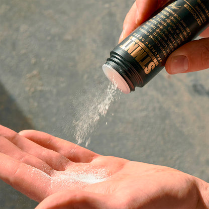 STATEMENT - WAX POWDER - POUDRE CIRE -15g
