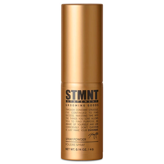 STATEMENT - Poudre spray - Spray powder - 4gr