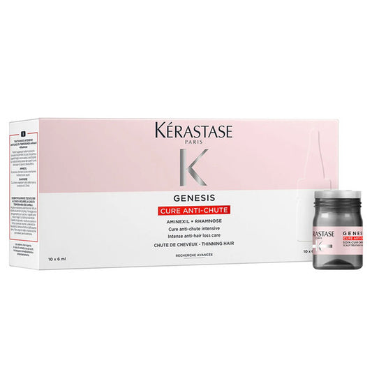 Kérastase - Cure anti chute - 10 X 6ml