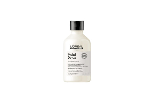 LP SH METAL DETOX 300ML