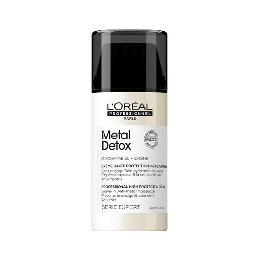 LP CREME METAL DETOX 100ML
