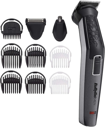 BABYLISS - Tondeuse homme - Visage nez corps