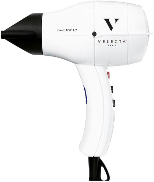 VELECTA - Sèche Cheveux - ICONIC 1.7 - Blanc