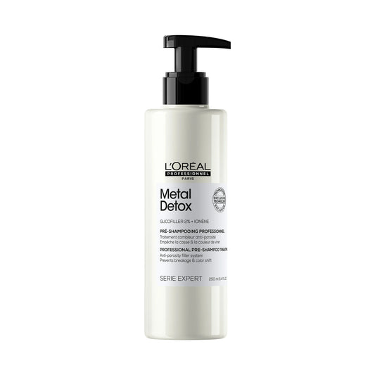 LP PRE SH METAL DETOX 250ML