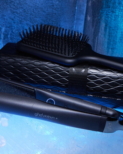 GHD - PLATINUM - Noir - COFFRET EXCEPTION