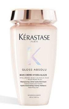 Kérastase - Bain crème hydra-glaze - 250 ml