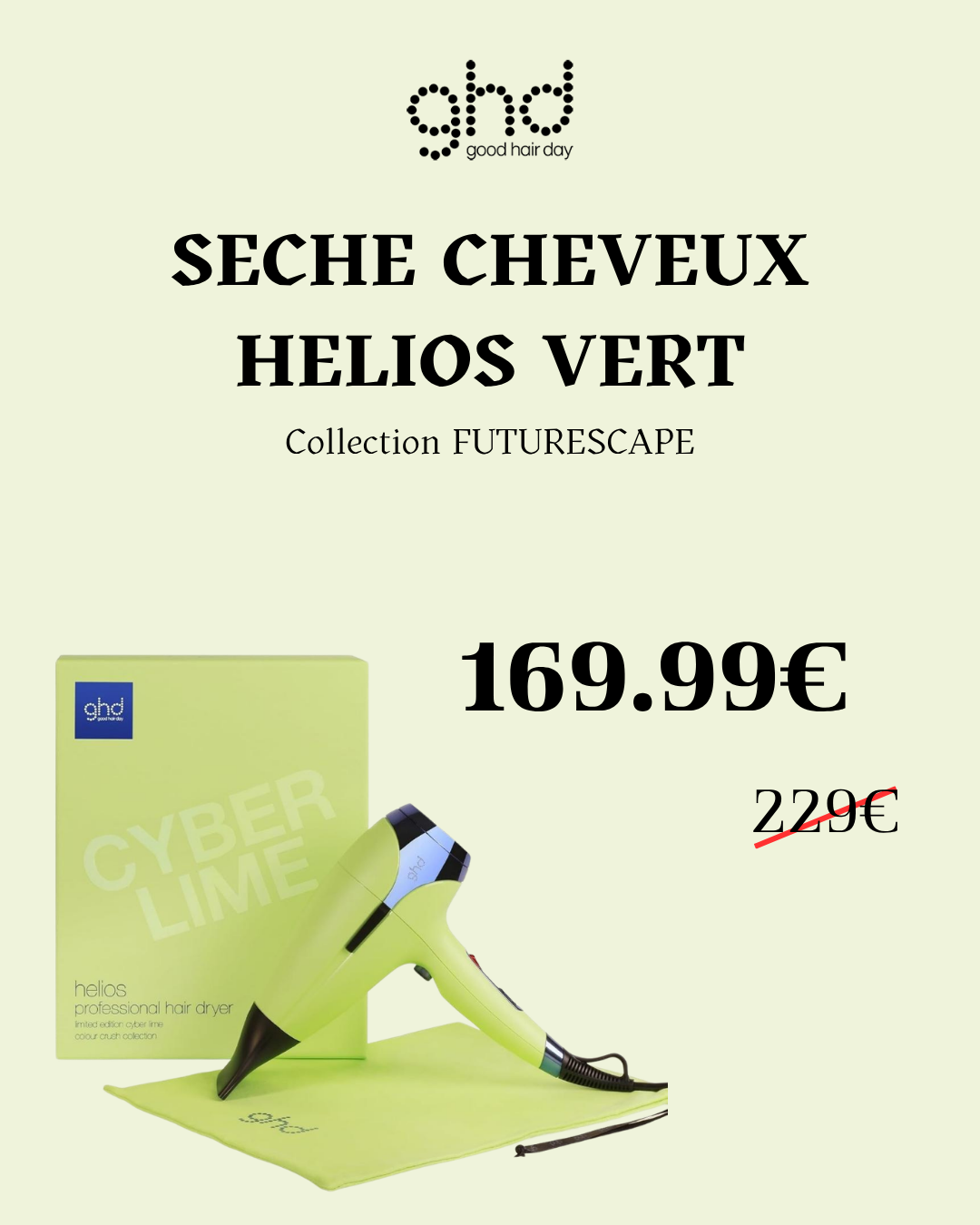 GHD - Helios - Collection Colour Crush