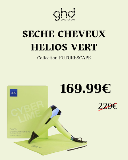 GHD - Helios - Collection Colour Crush