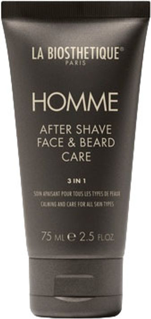 La Biosthétique - Après rasage 3 en 1 - After Shave Face & Beard Care - 75 ml