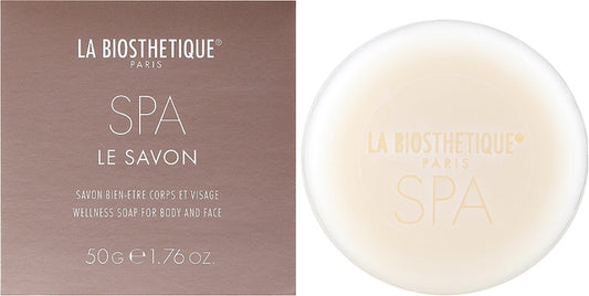 LA BIOSTHETIQUE - Pain de savon visage & corps