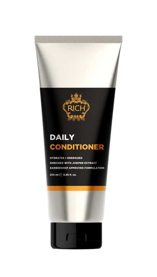 RICH HAIR CARE - Daily Conditioner - Après shampoing quotidien - Homme - 250 ML
