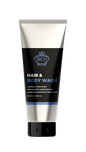 RICH HAIR CARE - Hair & Body Wash - 2 EN 1 Corps et cheveux gamme homme - 250 ML