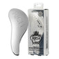 RICH HAIR CARE - Satin Touch Detangling Brush Silver Sparkle - Brosse démélante grise