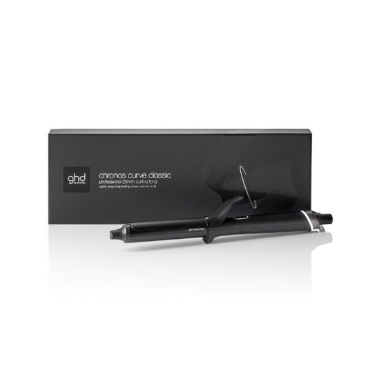 GHD - CHRONOS Classic Tong - Noir