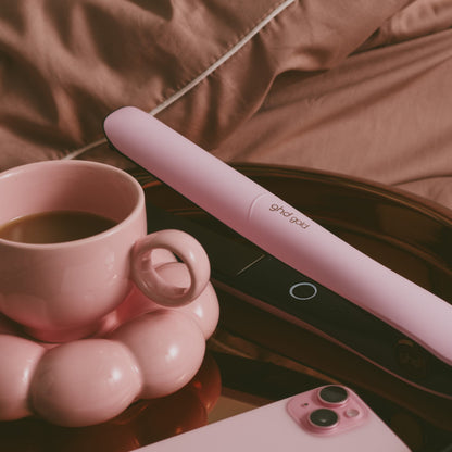 GHD STYLER GOLD PINK 2025