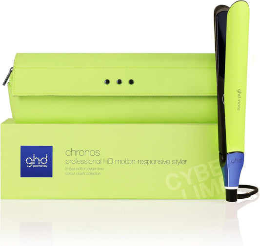 GHD - STYLER CHRONOS - VERT- Edition spéciale